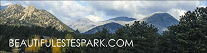 BeautifulEstesPark.com a listing for local artist and services.  Estes Park, Colorado.